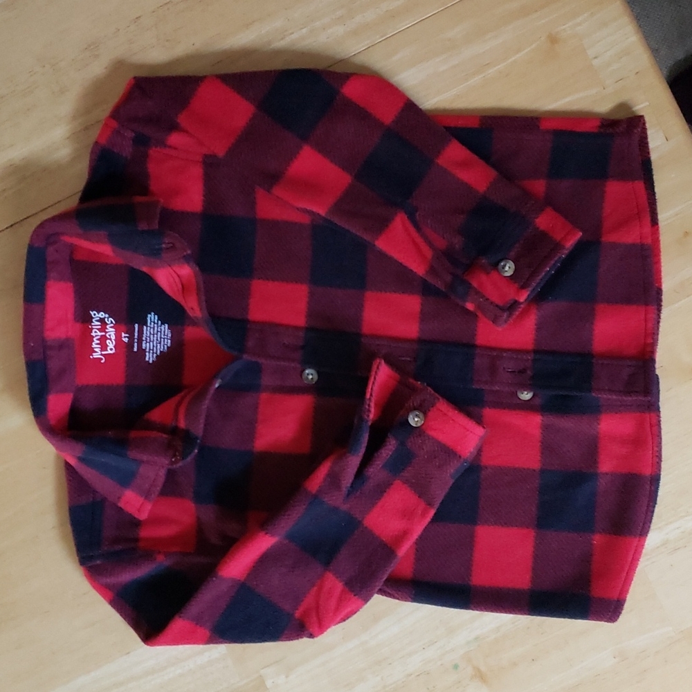 4T Boy shirt